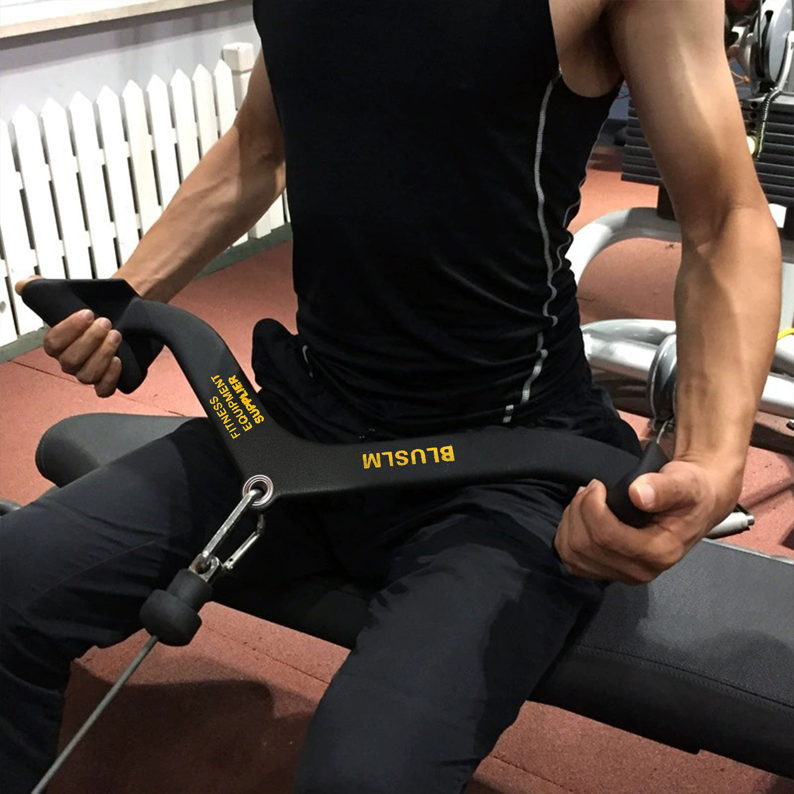 Gymnastic Bar Home - Casa ginásio de fitness lat puxar