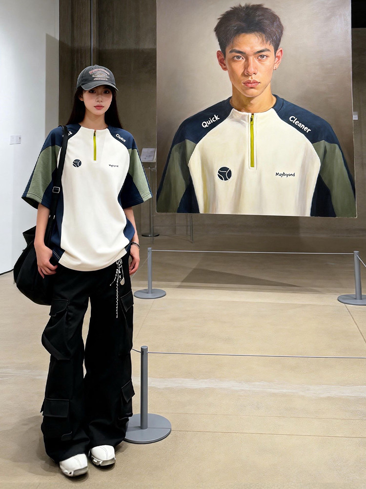 Outdoor Sport Clothing Brands - Camisa Esportiva Masculina de Ciclismo de