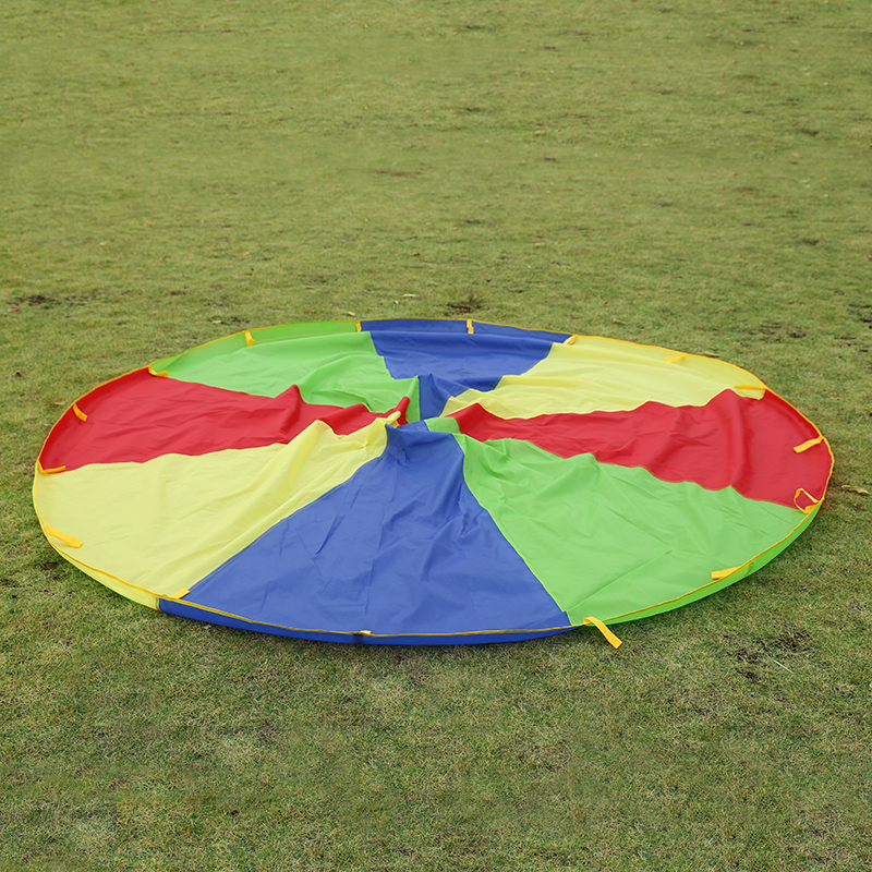Outdoor Sports Umbrella - Guarda-chuva colorido do projeto do arco-íris,