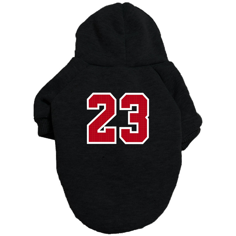 Outdoor Sport Jacket Brand - Cão com capuz roupas básicas camisola