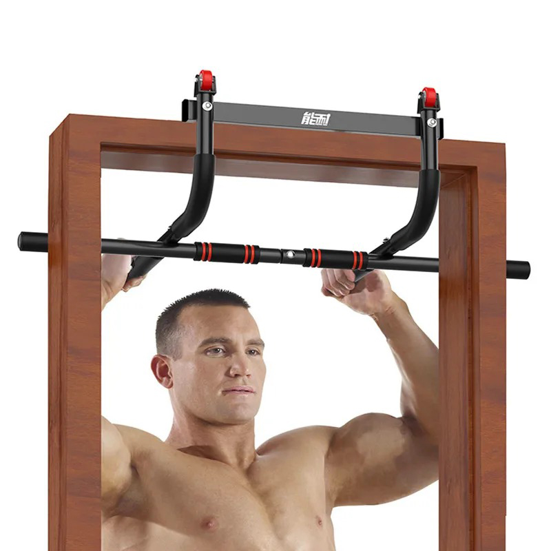 Chin Bar Doorway - Quadro de ginásio multifuncional porta equipamento
