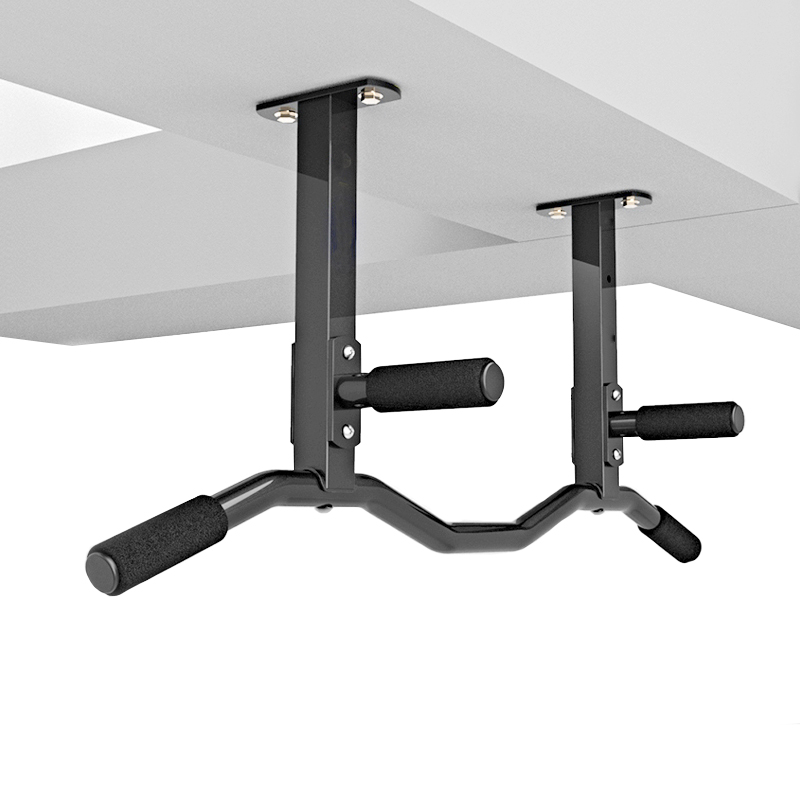 Gymnastic Bar Home - Barra pull-up montada na parede para