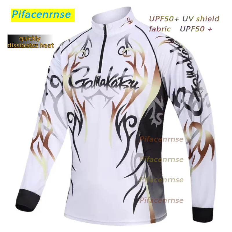 Outdoor Sport Clothing Brands - Novas Camisas de Pesca 2026 para