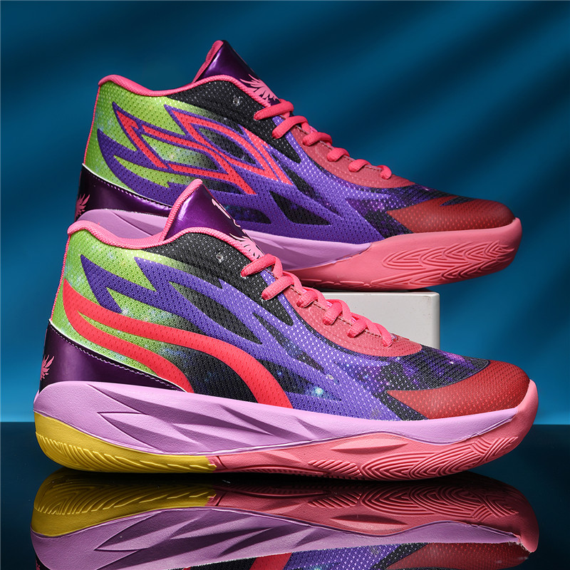 Outdoor Sport Brand Shoes - Tênis de Basquete 2026 Novo para