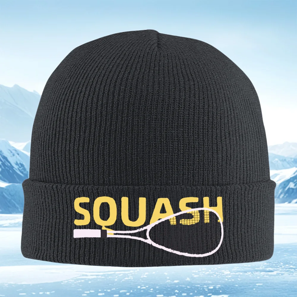 Outdoor Sport Background - Boné Gorro de Malha Unissex para