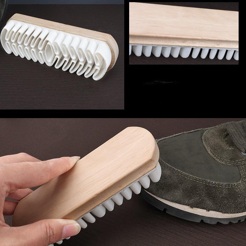 Brushing Boot Horse - 1/2 Peças Ferramenta Profissional de Limpeza