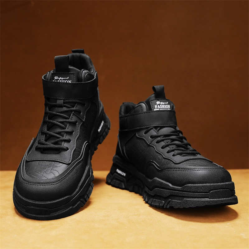Outdoor Sport Brand Shoes - 39 bloco de salto tênis masculino