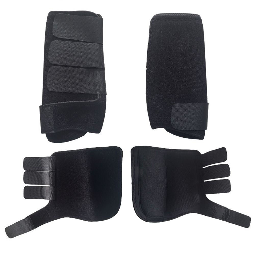 Brushing Boot Horse - Conjunto de 4 Botas Esportivas Coloridas