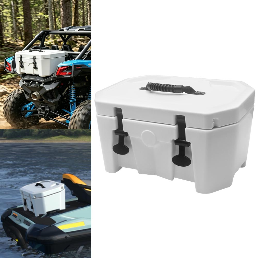 Outdoor Sport Doo - Cooler Duro Isolado para Uso Externo