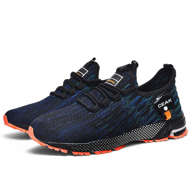 Outdoor Sport Brand Shoes - Tênis Masculino de Plataforma Outono, Calçados