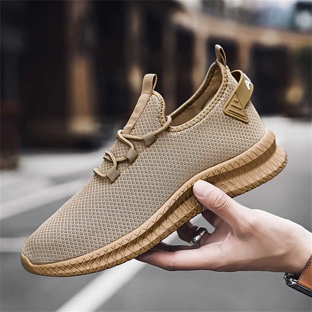 Outdoor Sport Brand Shoes - Demi-temporada malha tenni homem tênis de