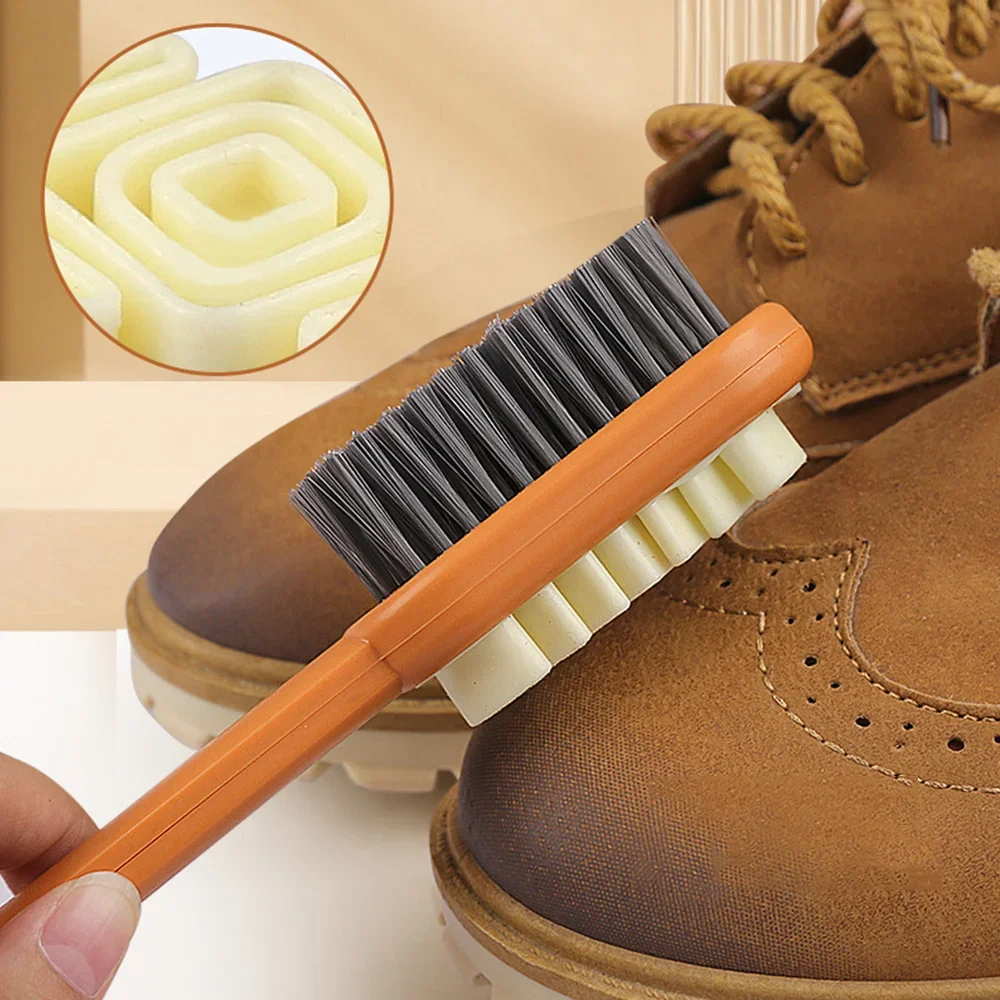 Brushing Boot Horse - 1 unidade Escova de Limpeza 2