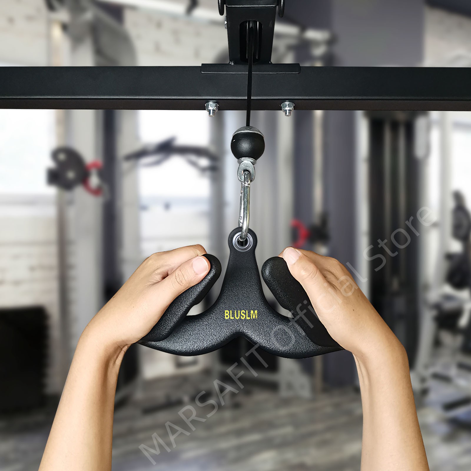 Casa ginásio de fitness lat pu - Gymnastic Bar Home avaliação e preço