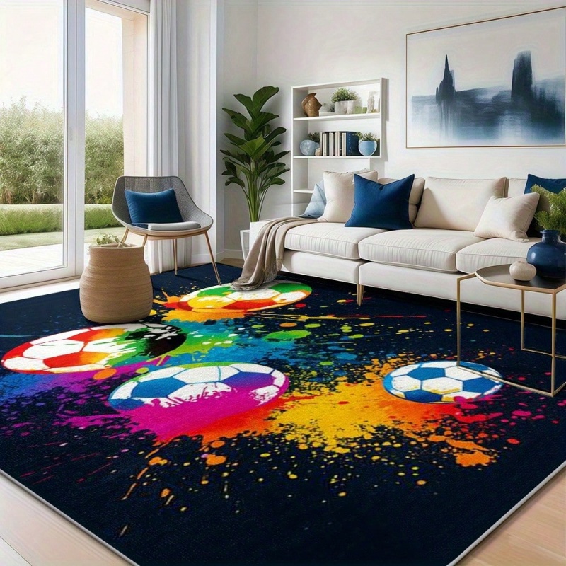 Tapete Colorido com Estampa de - Outdoor Sport Background avaliação e preço