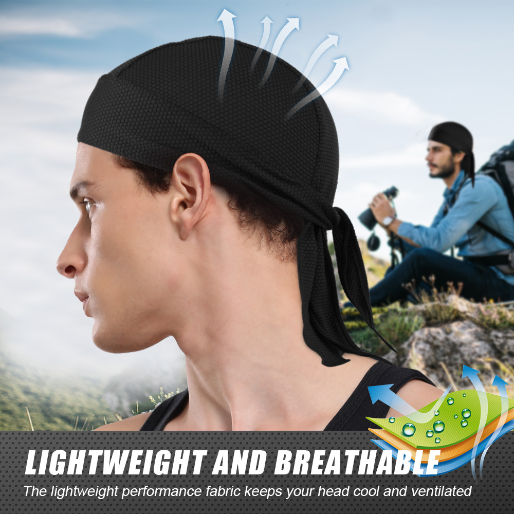 Bandana de secagem rápida resf - Outdoor Sport Doo avaliação e preço