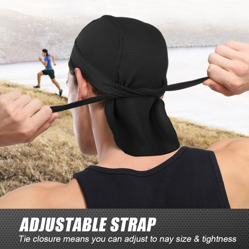 Bandana de secagem rápida resf - Outdoor Sport Doo avaliação e preço