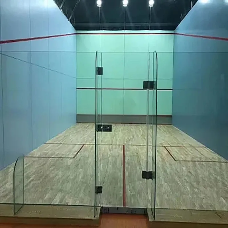 Quadra de Squash de Alta Quali - Indoor Sport And Outdoor Sports avaliação e preço