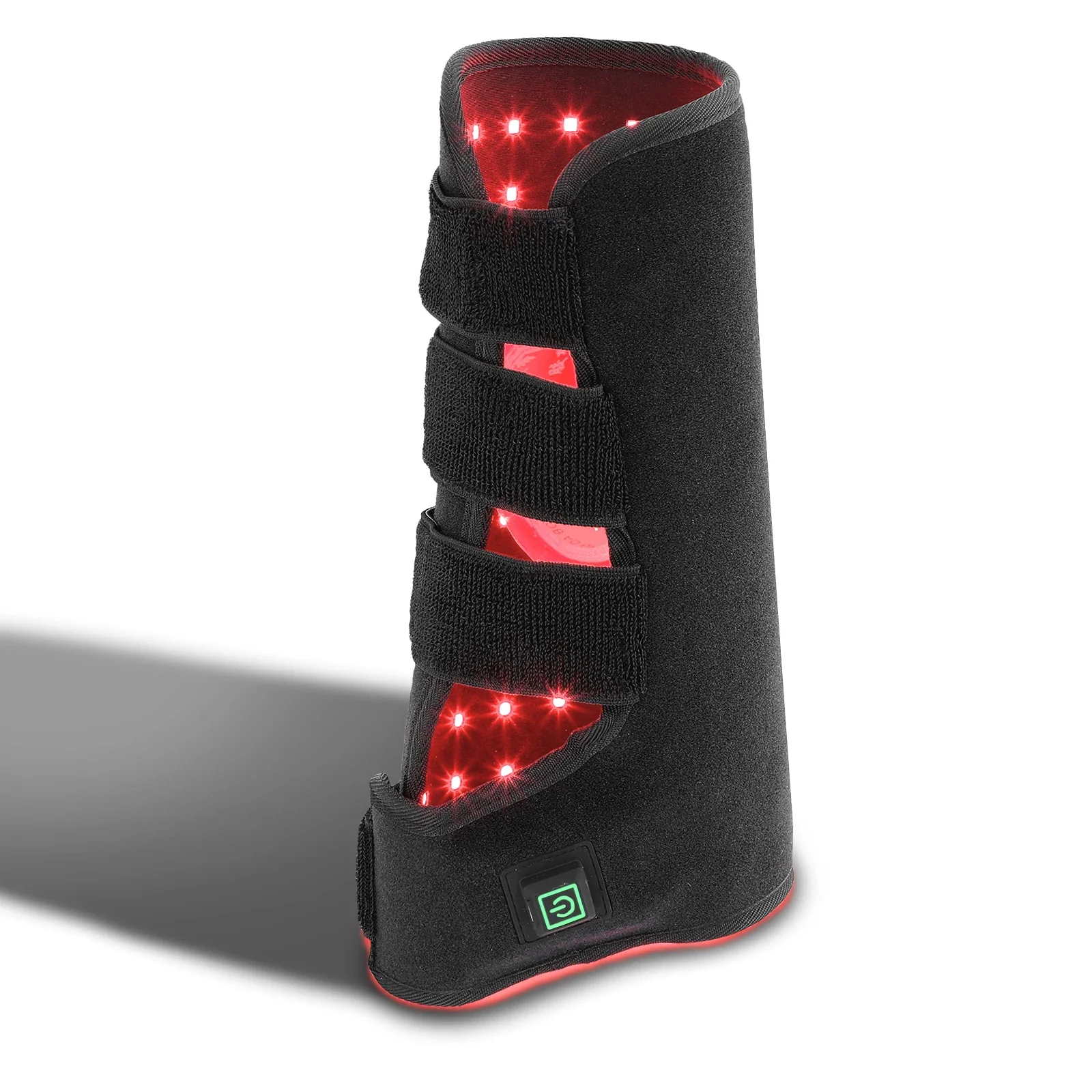 Novas botas de terapia com luz - Brushing Boot Horse avaliação e preço