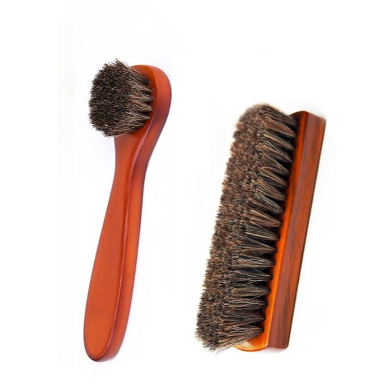 Escova de sapato de cabo longo - Brushing Boot Horse avaliação e preço