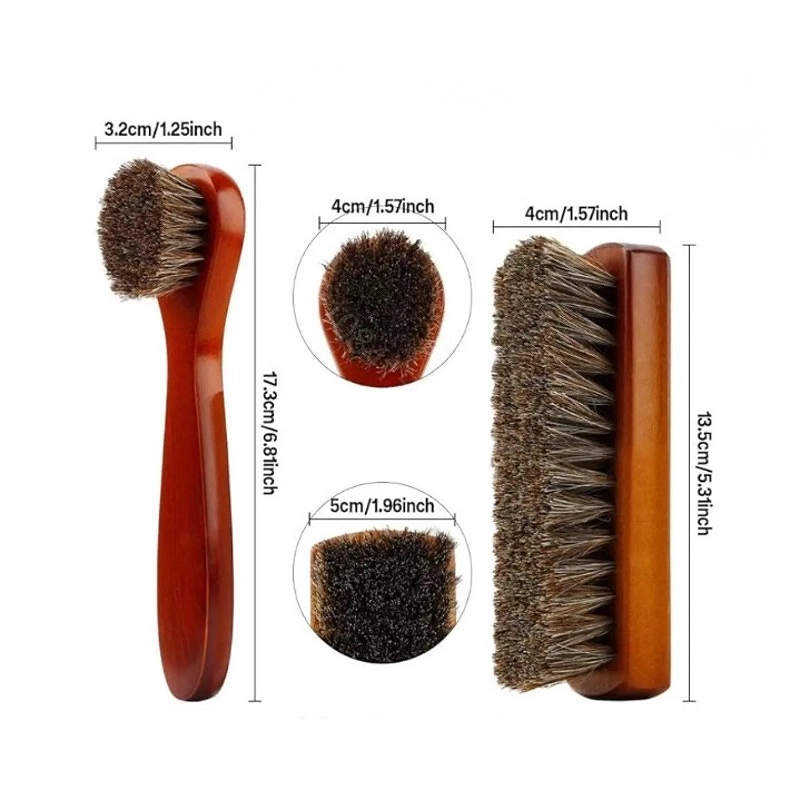 Escova de sapato de cabo longo - Brushing Boot Horse avaliação e preço
