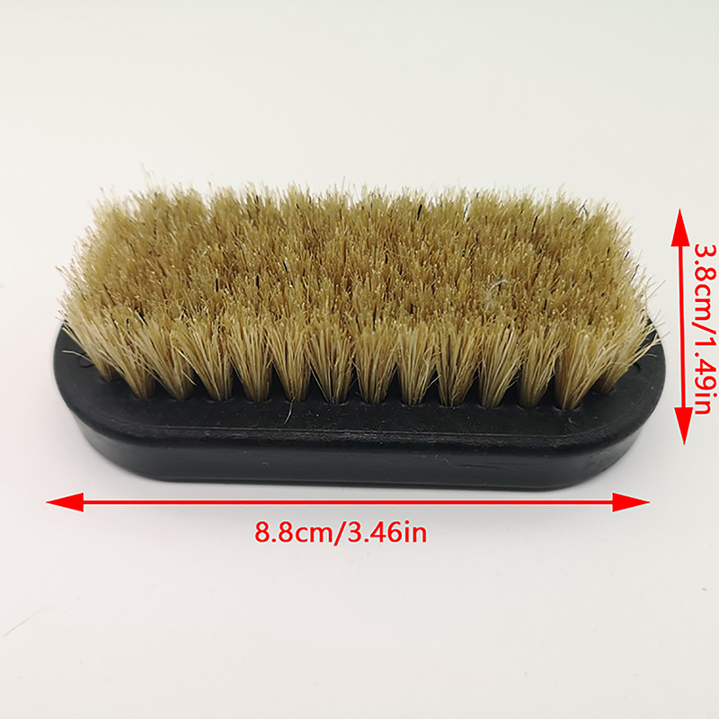 Escova de Limpeza para Ferrame - Brushing Boot Horse avaliação e preço