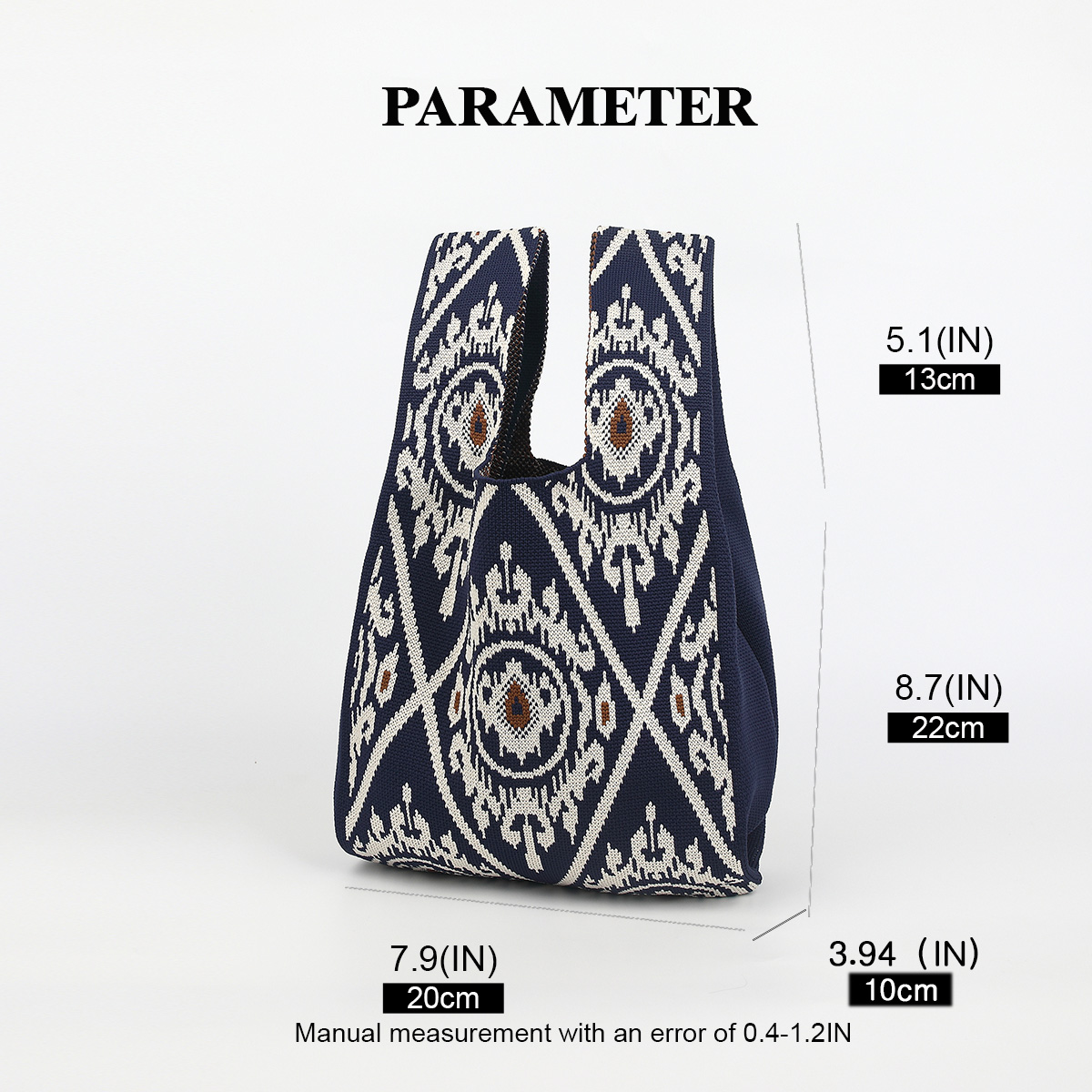 Bolsa de malha estilo étnico b - Outdoor Sports Umbrella avaliação e preço