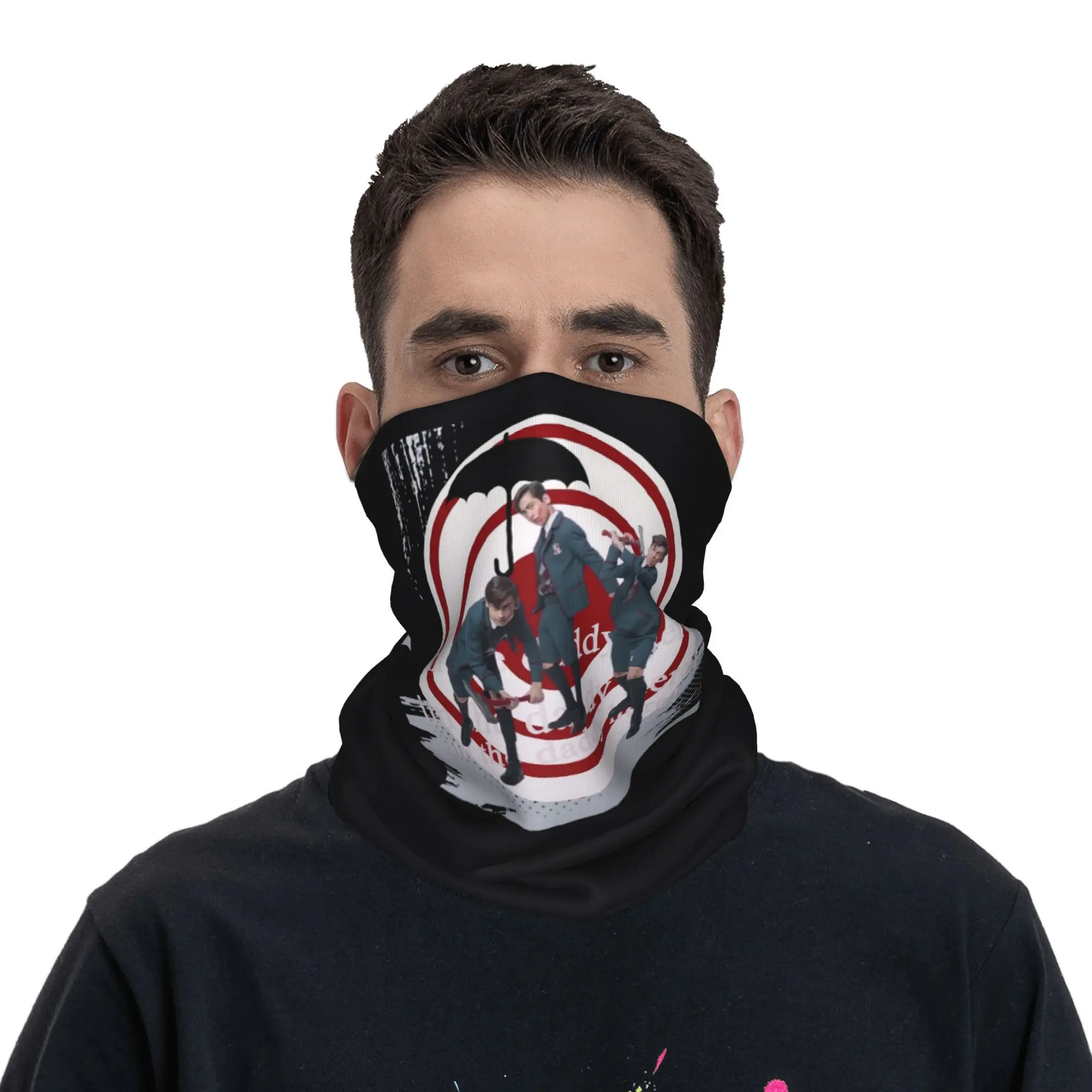 Número 5 The Umbrella Academy  - Outdoor Sports Umbrella avaliação e preço