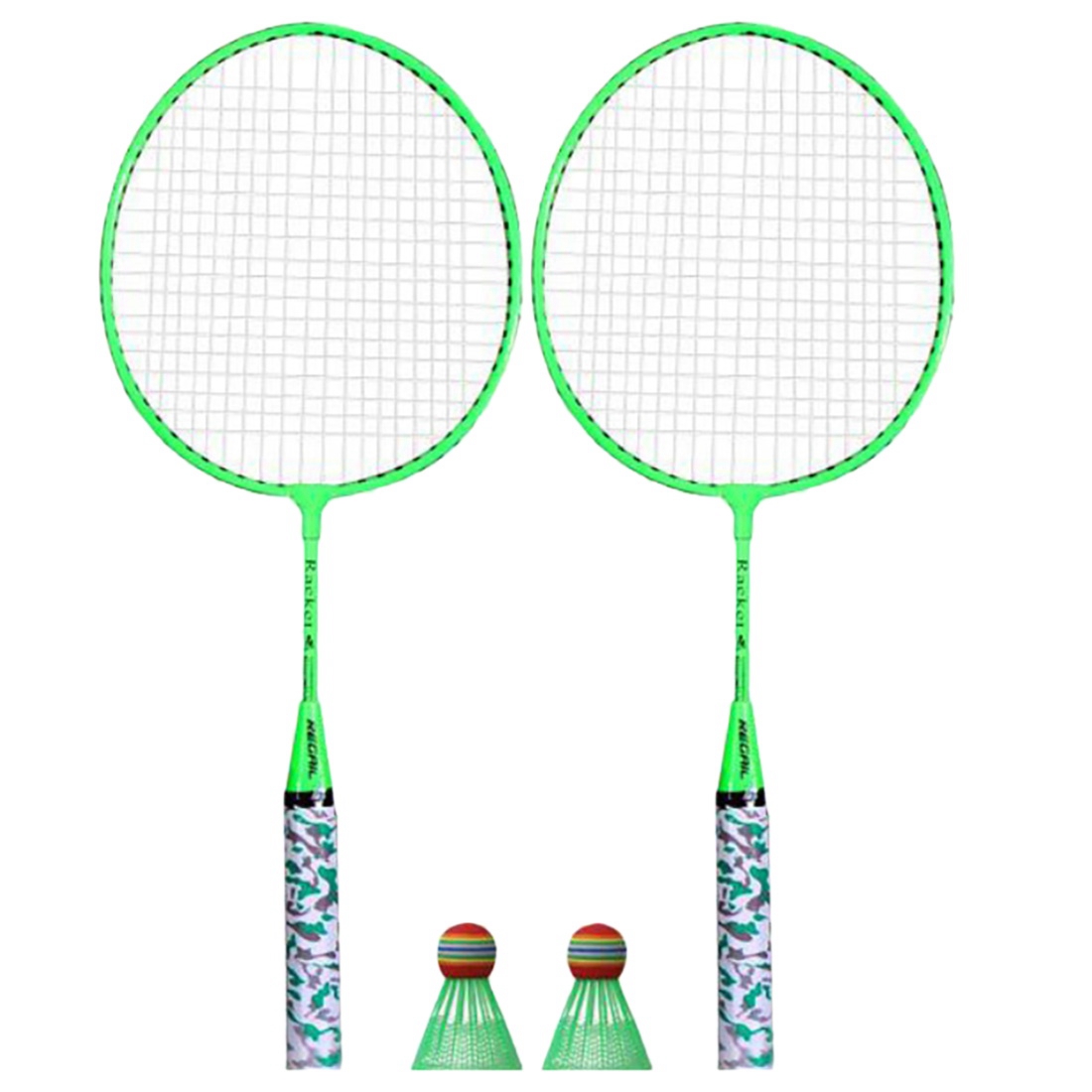 Raquetes de badminton para cri - Indoor Sport And Outdoor Sports avaliação e preço