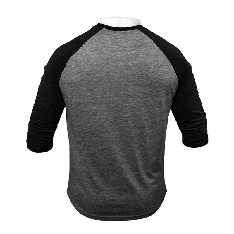 Homens Três Quartos Manga Algo - Outdoor Sport Clothing Brands avaliação e preço