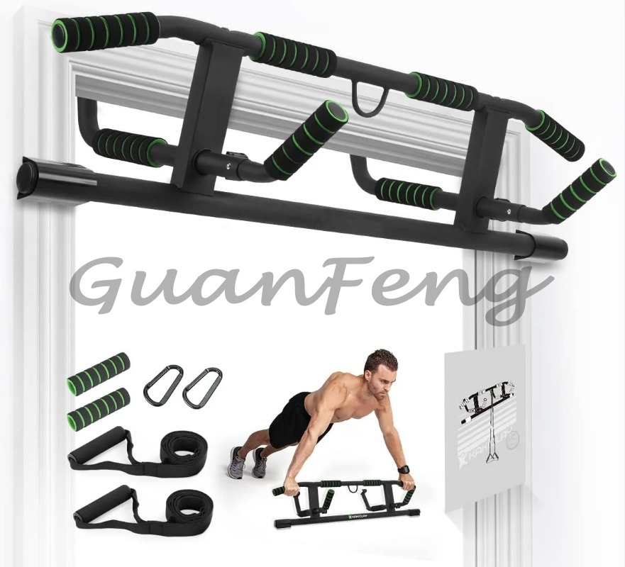Barra de Exercícios para Porta - Chin Bar Doorway avaliação e preço