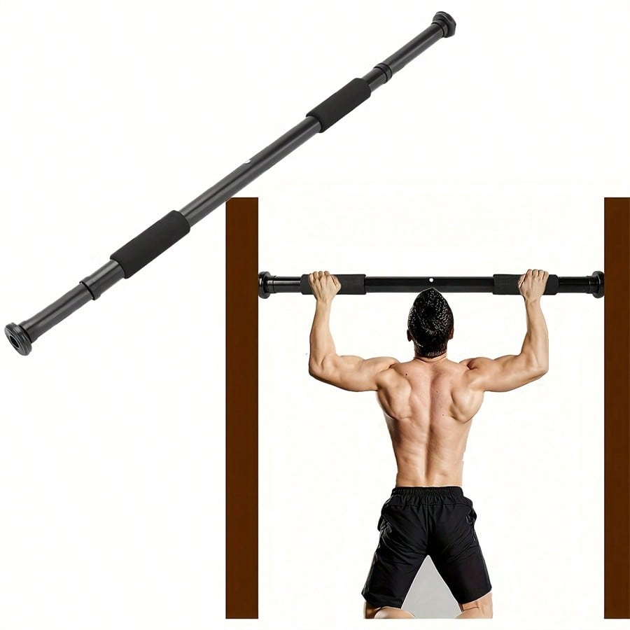 Barra de Exercícios Ajustável  - Chin Bar Doorway avaliação e preço