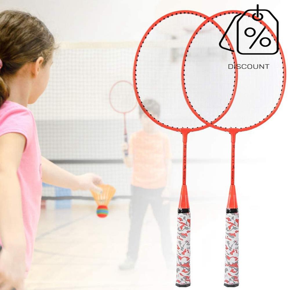 Raquetes de badminton para cri - Indoor Sport And Outdoor Sports avaliação e preço