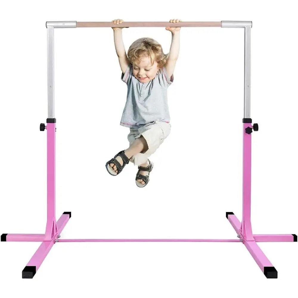 Barra de Ginástica Ajustável p - Gymnastic Bar Home avaliação e preço