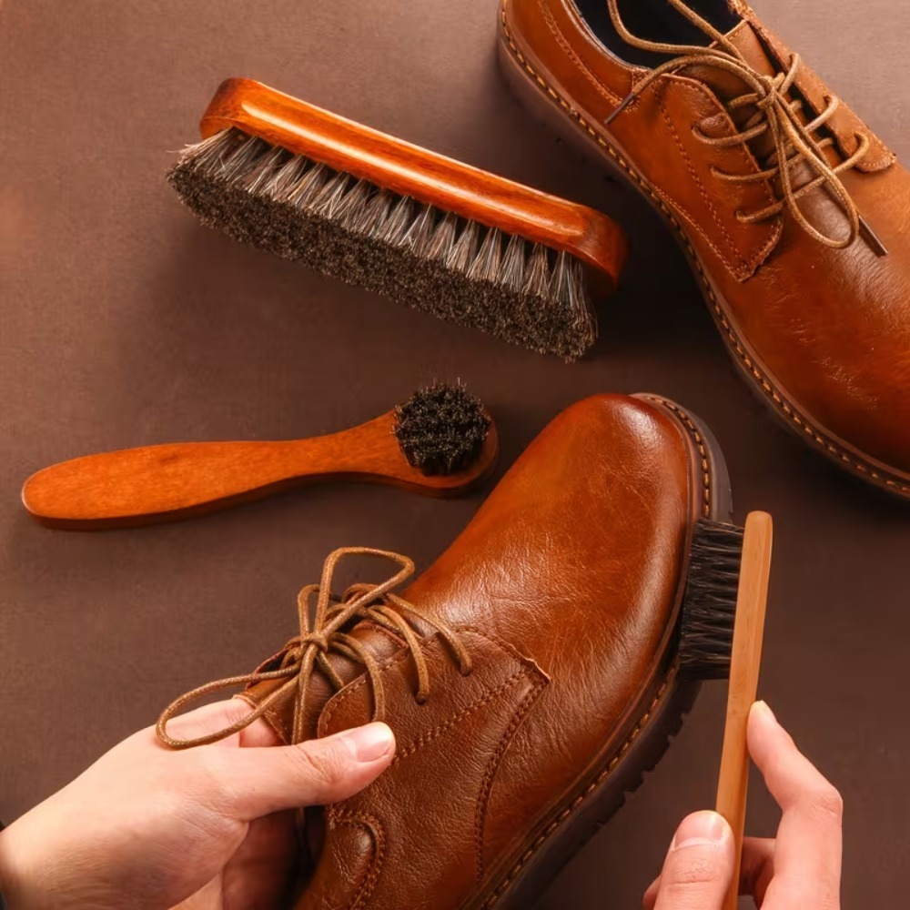 Conjunto de 3 Escovas de Crina - Brushing Boot Horse avaliação e preço