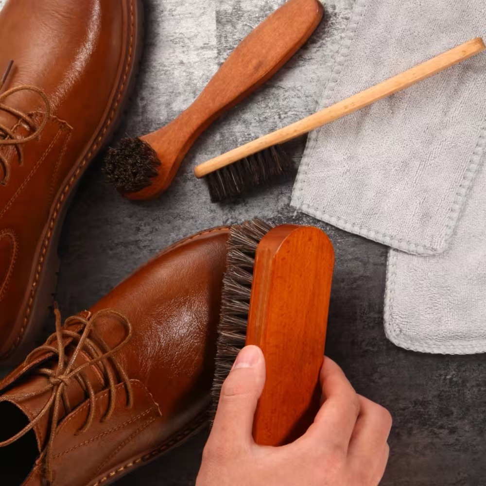 Conjunto de 3 Escovas de Crina - Brushing Boot Horse avaliação e preço