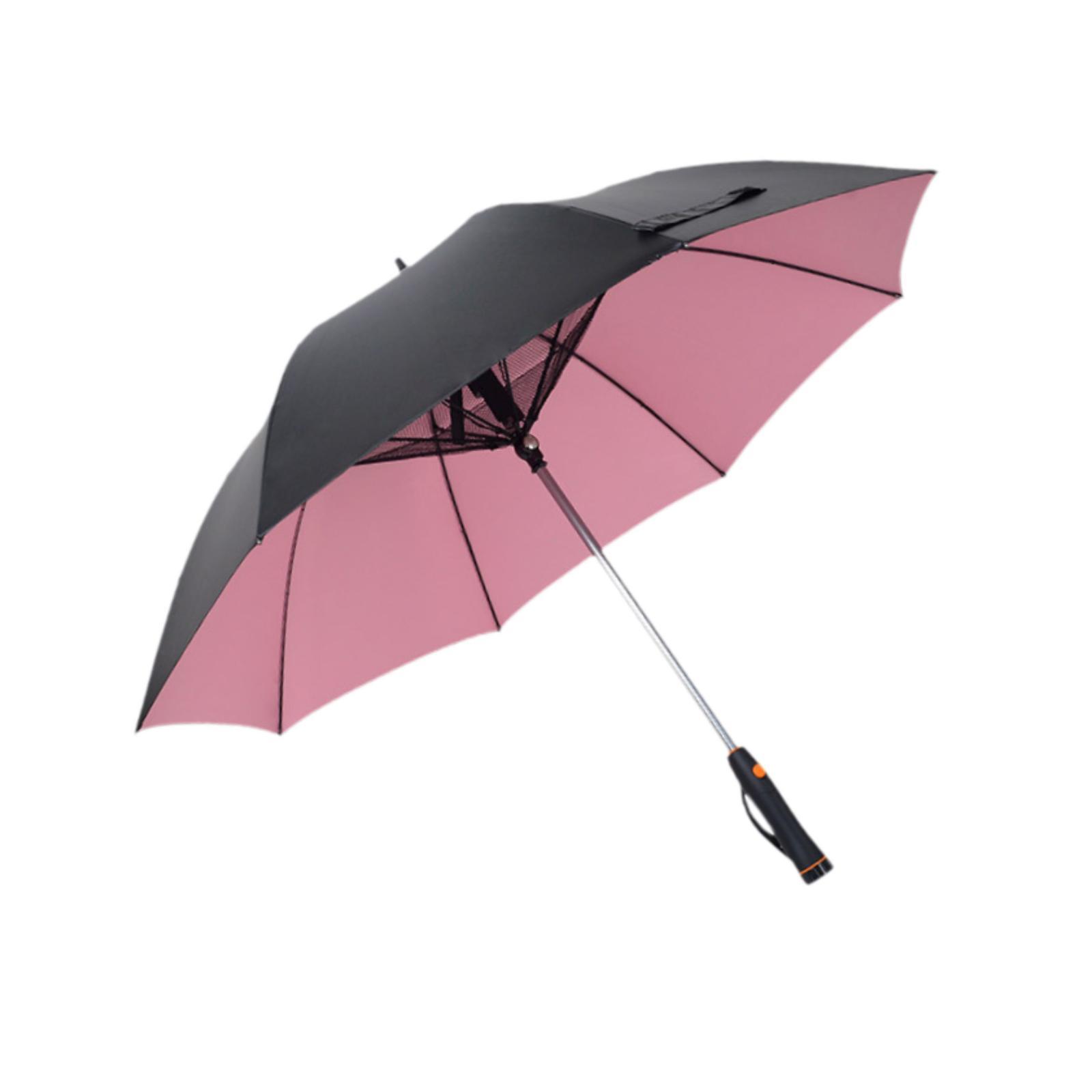 Guarda-chuva com Ventilador In - Outdoor Sports Umbrella avaliação e preço