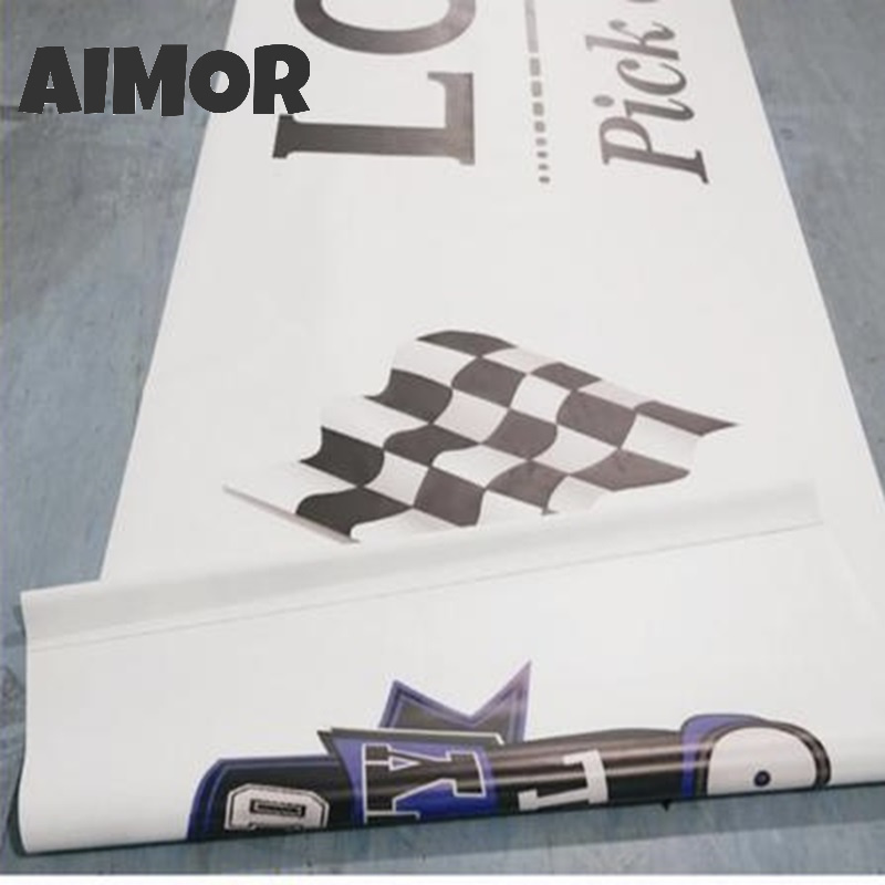 Banner de publicidade impressã - Outdoor Sport Background avaliação e preço