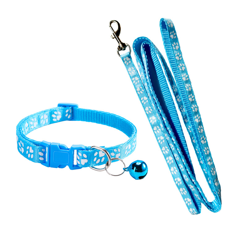 Coleira e Guia Ajustáveis para - Headcollar Rope Set avaliação e preço