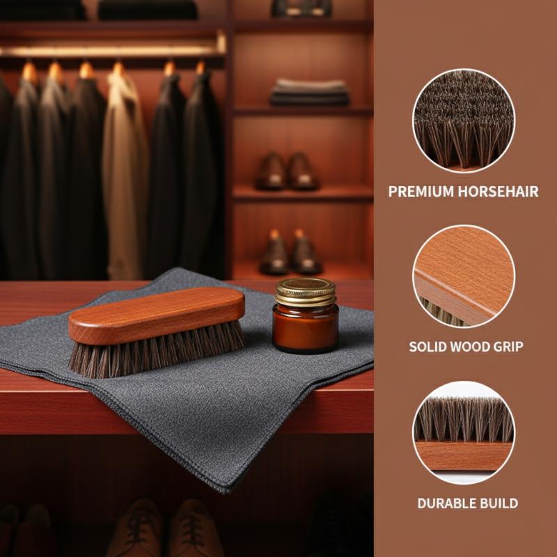 ★ ▲ Escova de Cabelo de Cavalo - Brushing Boot Horse avaliação e preço