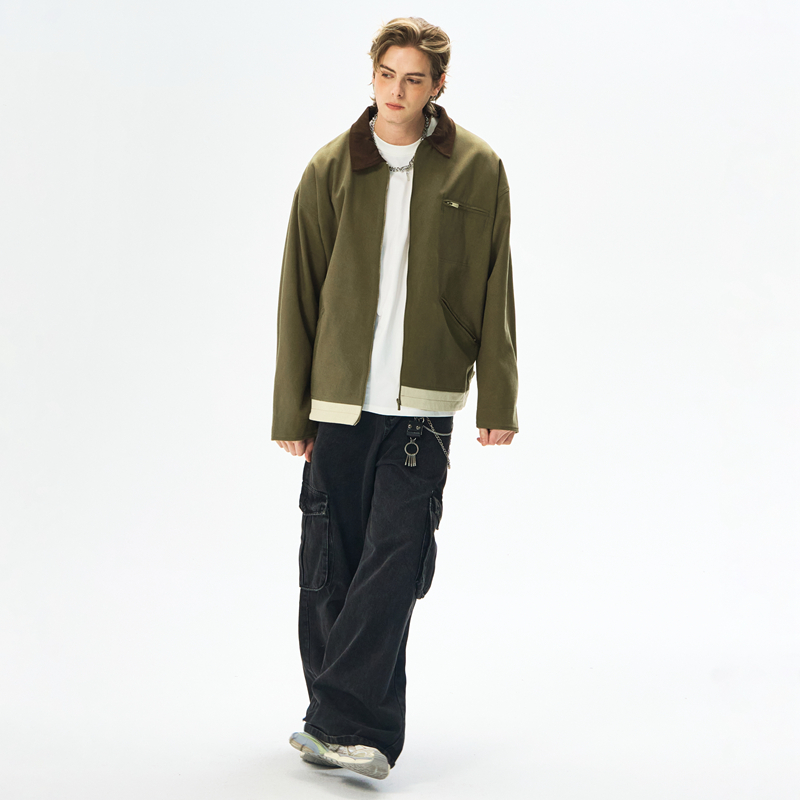 Jaqueta Estilosa de Alta Quali - Outdoor Sport Jacket Brand avaliação e preço