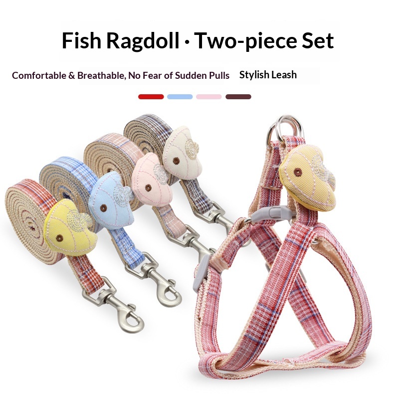 Conjunto de Coleira e Guia par - Headcollar Rope Set avaliação e preço