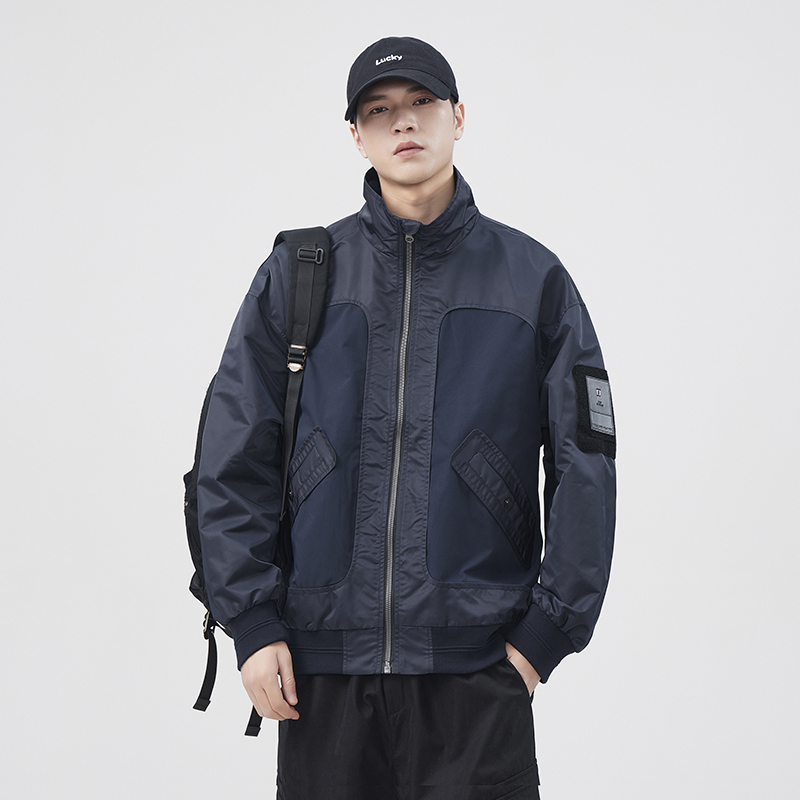 Marca na moda jaqueta casual m - Outdoor Sport Jacket Brand avaliação e preço