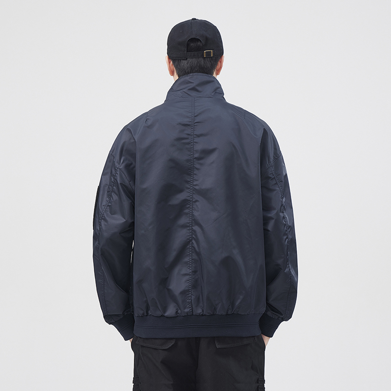 Marca na moda jaqueta casual m - Outdoor Sport Jacket Brand avaliação e preço