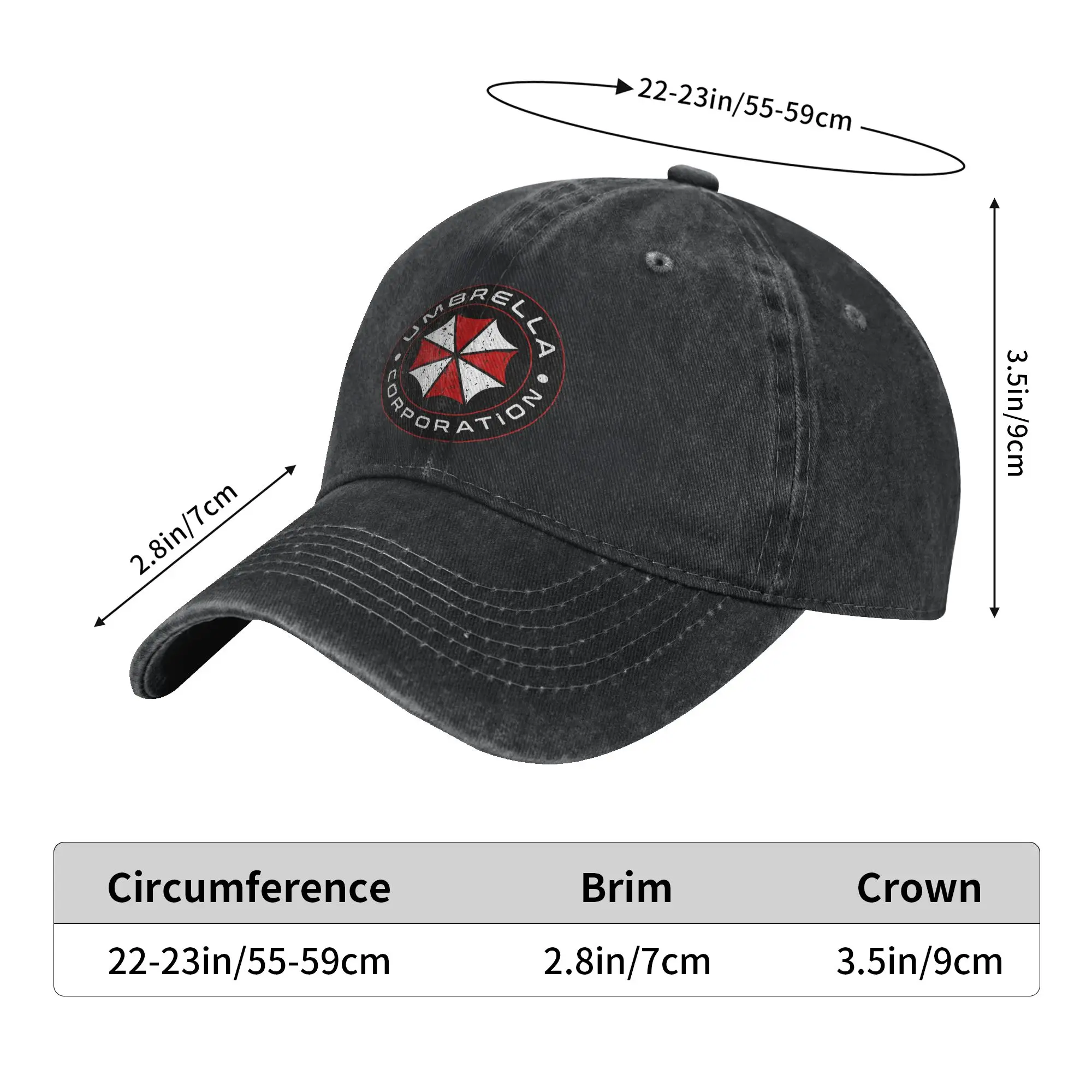 Boné de Beisebol Casual de Ver - Outdoor Sports Umbrella avaliação e preço