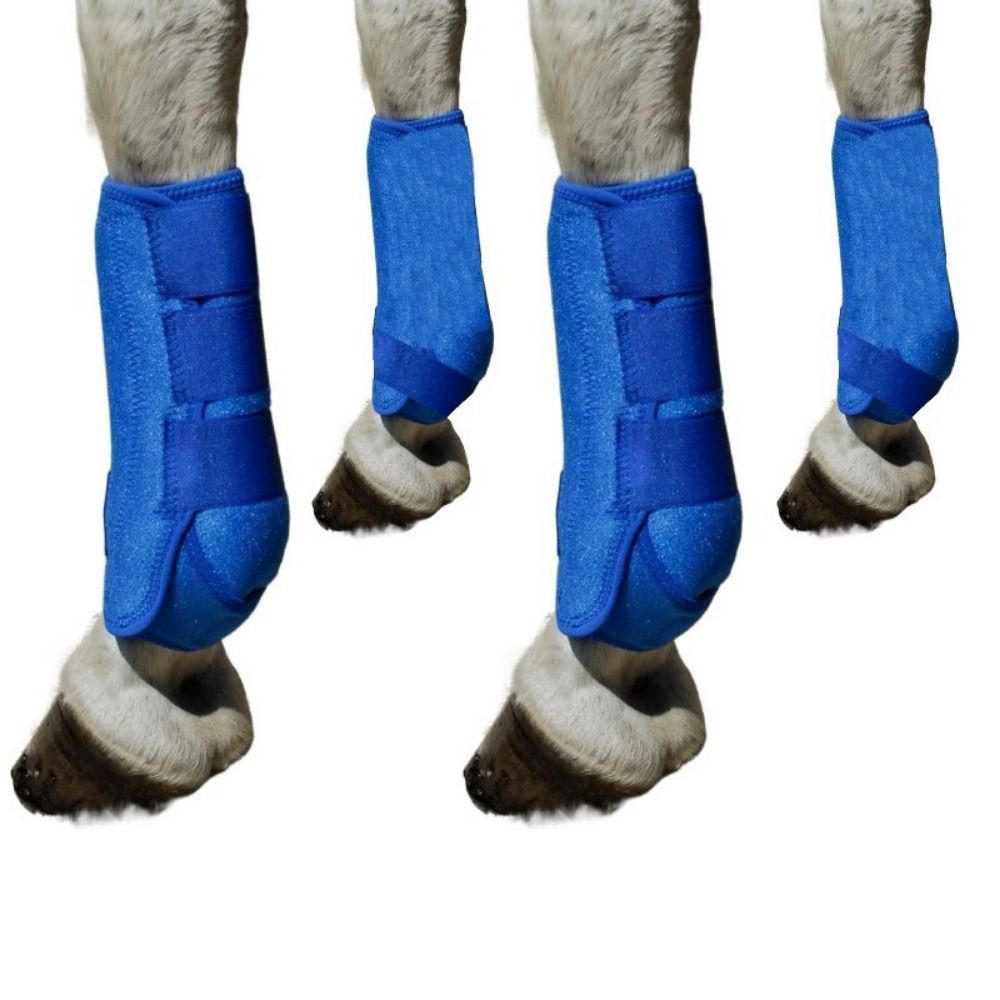 Conjunto de 4 Botas Esportivas - Brushing Boot Horse avaliação e preço