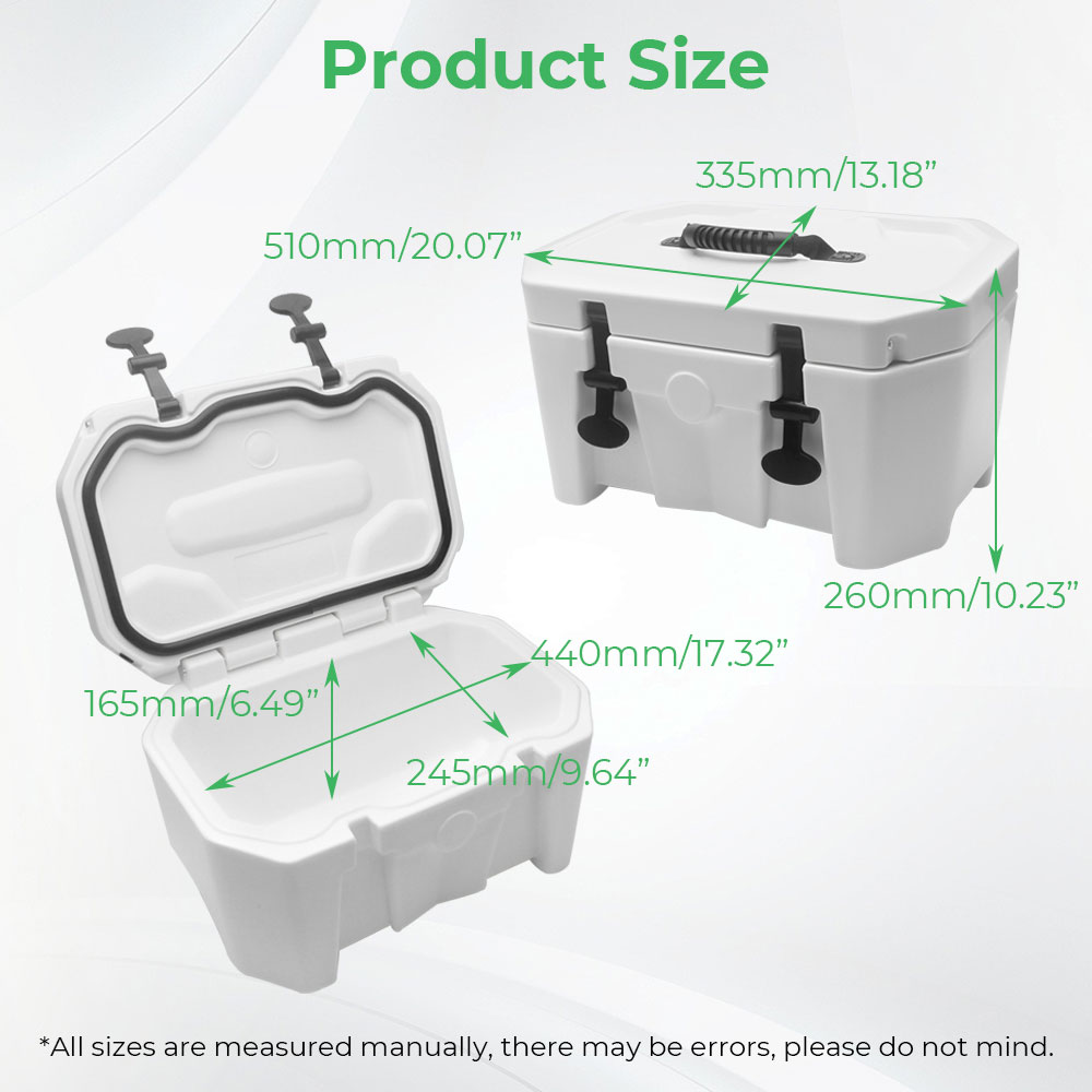 Cooler Duro Isolado para Uso E - Outdoor Sport Doo avaliação e preço