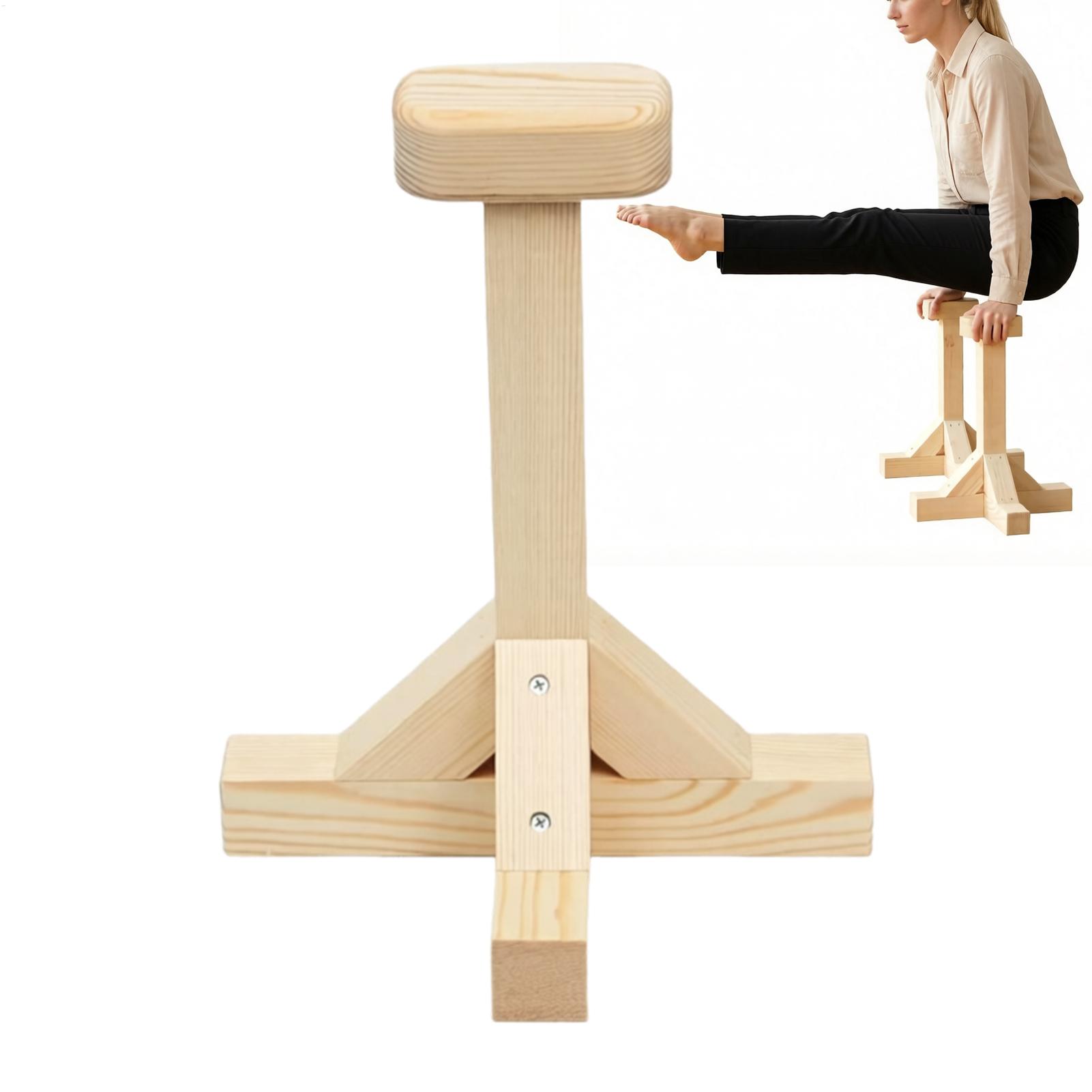 Barra de Exercícios em Madeira - Gymnastic Bar Home avaliação e preço