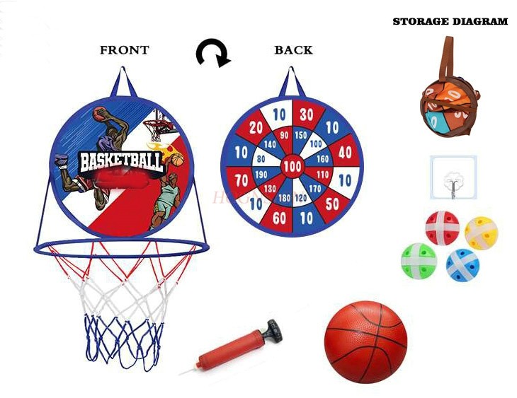 Rack de basquete dobrável infa - Indoor Sport And Outdoor Sports avaliação e preço