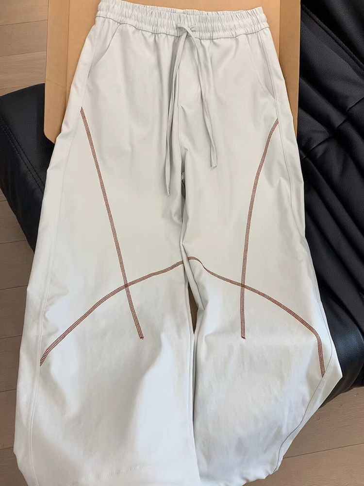 Calças Casuais Masculinas Hass - Outdoor Sports Umbrella avaliação e preço