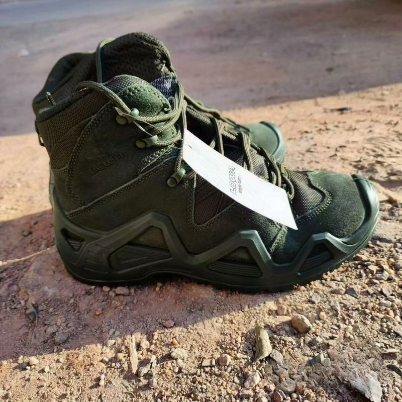 Sapatos de Escalada Masculinos - Outdoor Sport Brand Shoes avaliação e preço